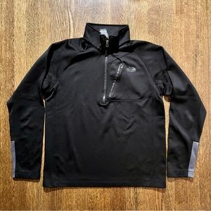 LAST MONTH: Men’s Medium The North Face Canyonlands ½-Zip